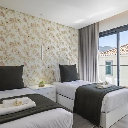 Appartement Contemporary C By Madeira Sun Travel